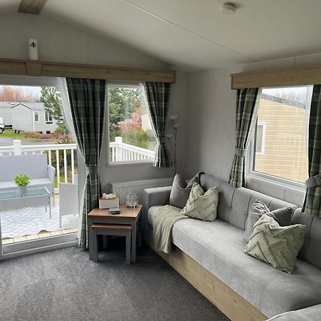 Platinum Caravan Holidays Port Seton Buitenkant foto