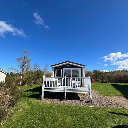 Platinum Caravan Holidays Port Seton Buitenkant foto