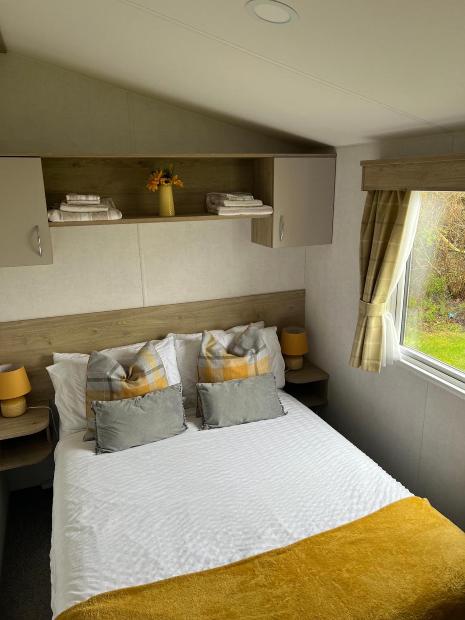 Platinum Caravan Holidays Port Seton Buitenkant foto