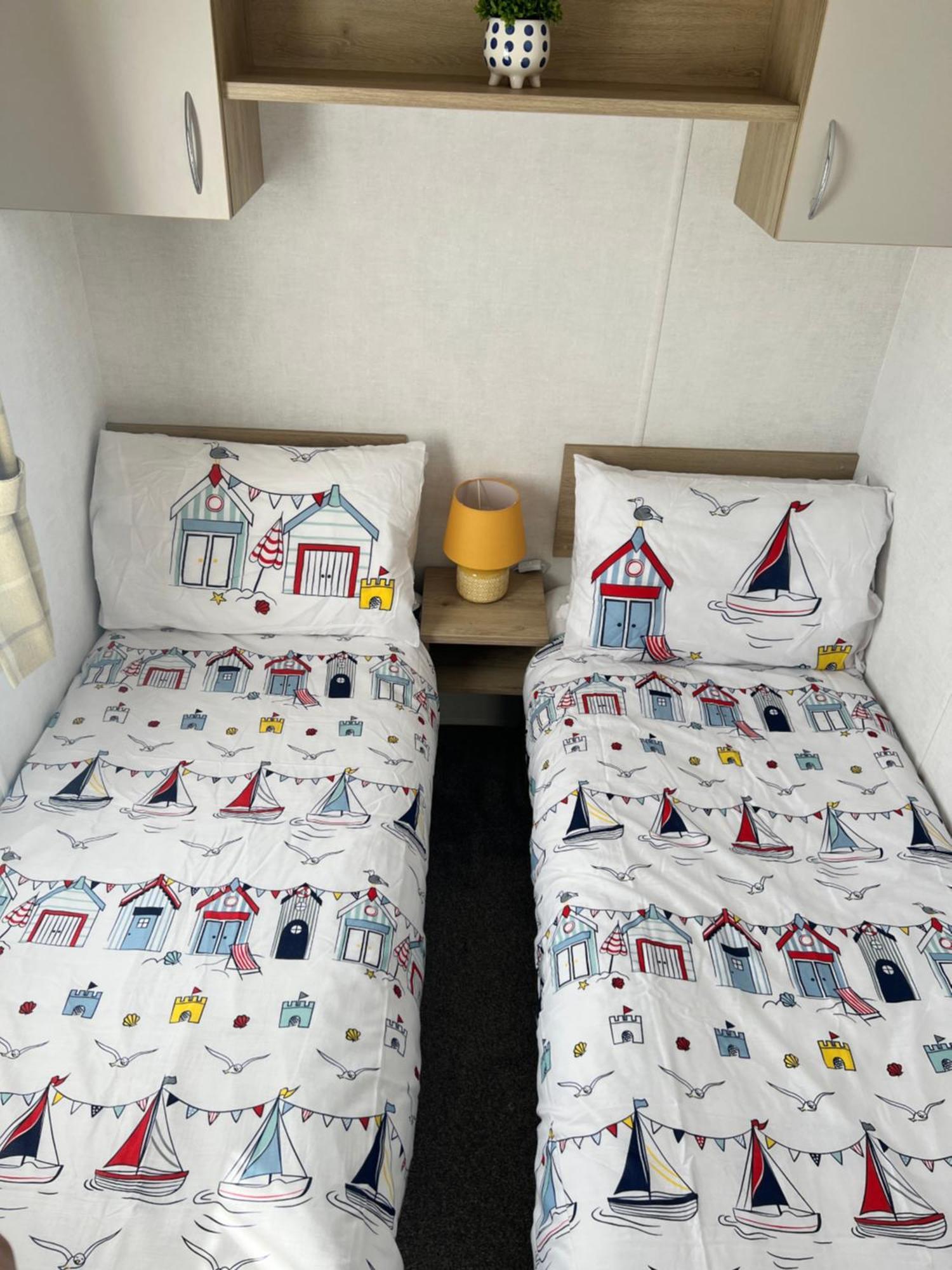 Platinum Caravan Holidays Port Seton Buitenkant foto