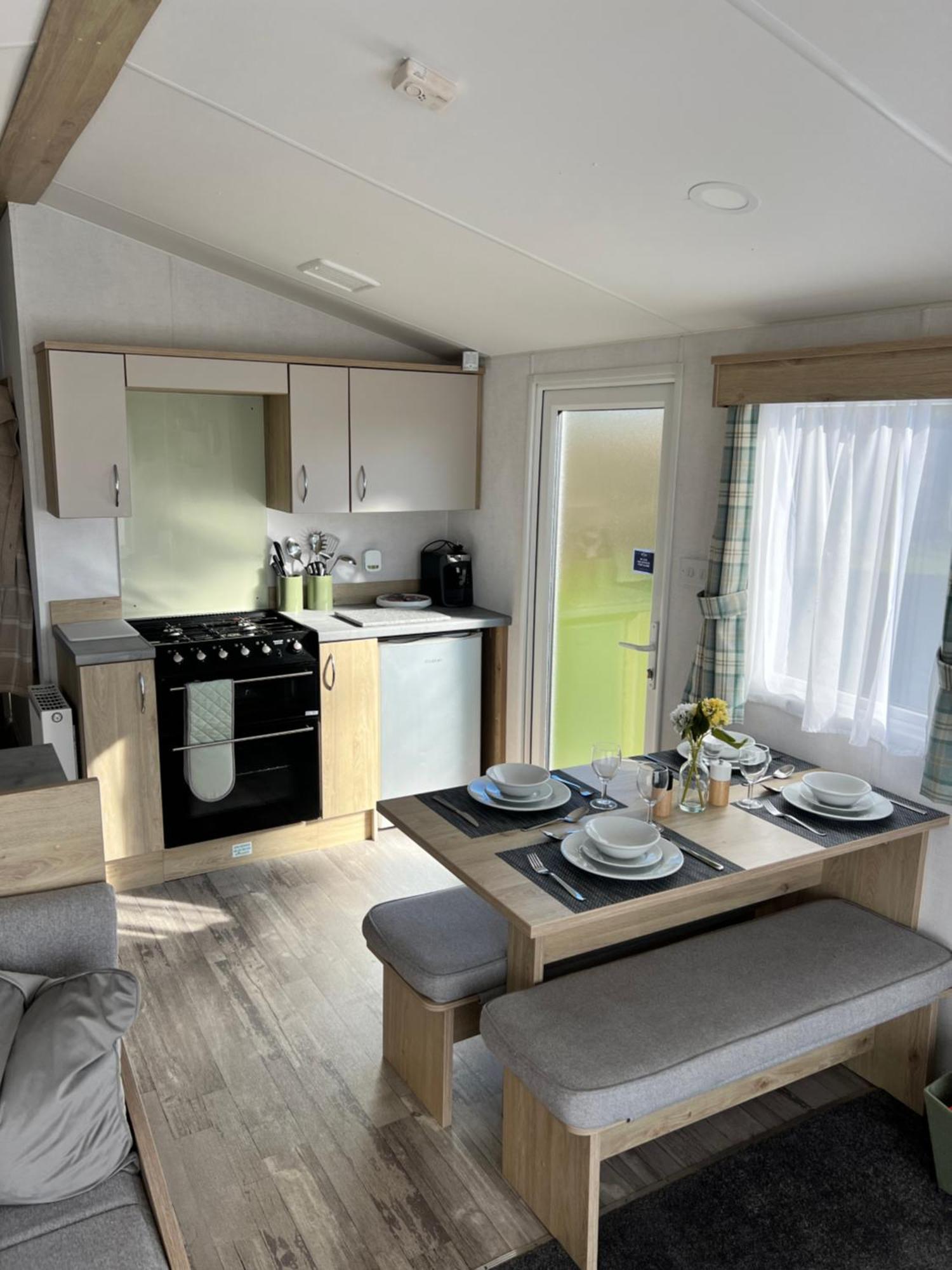 Platinum Caravan Holidays Port Seton Buitenkant foto