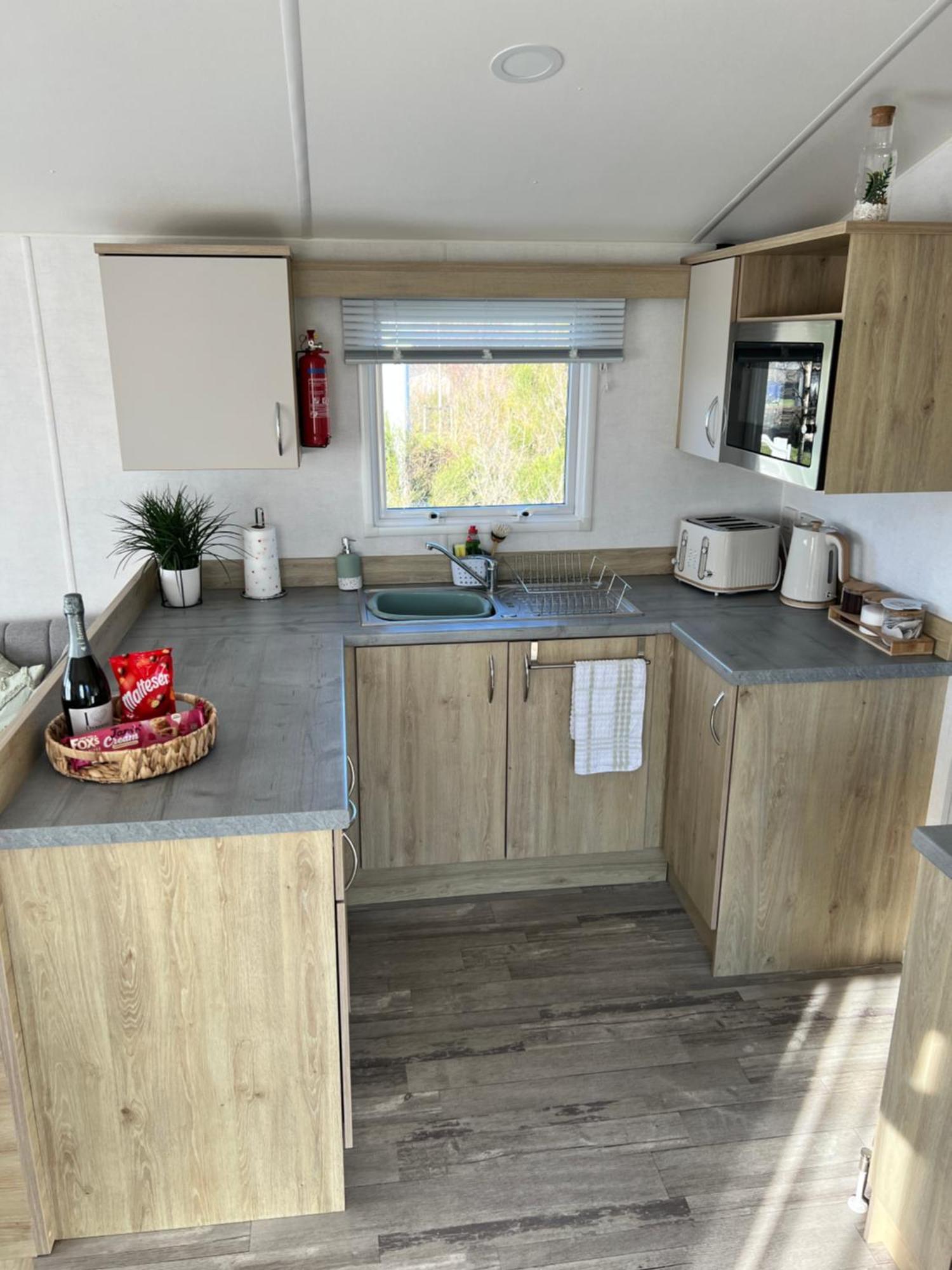 Platinum Caravan Holidays Port Seton Buitenkant foto
