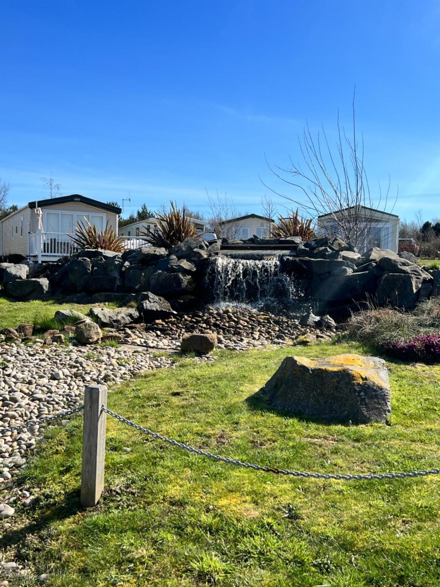 Platinum Caravan Holidays Port Seton Buitenkant foto